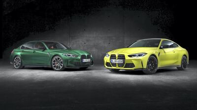 The M3 and M4 take a rest.