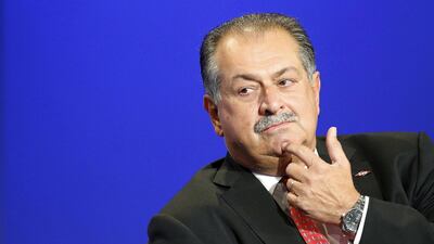 Saudi Arabia's PIF has appointed Andrew Liveris as special adviser. Reuters