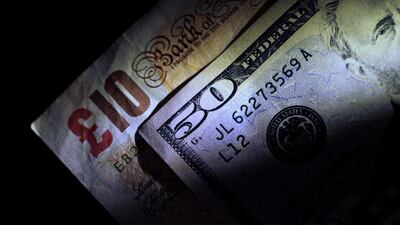 If Theresa May cannot get her Brexit deal passed, it could spark a long term bear rally for the pound. Photo: Reuters