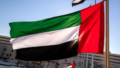 UAE leaders have sent notes of sympathy to Saudi Arabia's King Salman. Victor Besa / The National