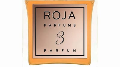 Courtesy Roja Parfums