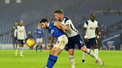 Neal Maupay 7 – Brighton’s attacking midfielders had a field day and linked well, but their decision making in the final third could have cost them. Reuters