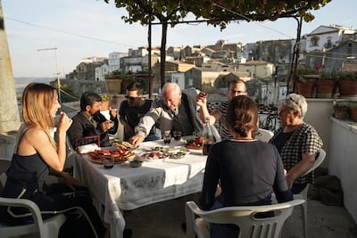 Learn how to make traditional Italian food. Courtesy Airbnb