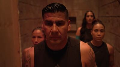 Physical 100: Mexico is the second country-specific adaptation of the hit South Korean reality show, after Italy. Photo: Netflix
