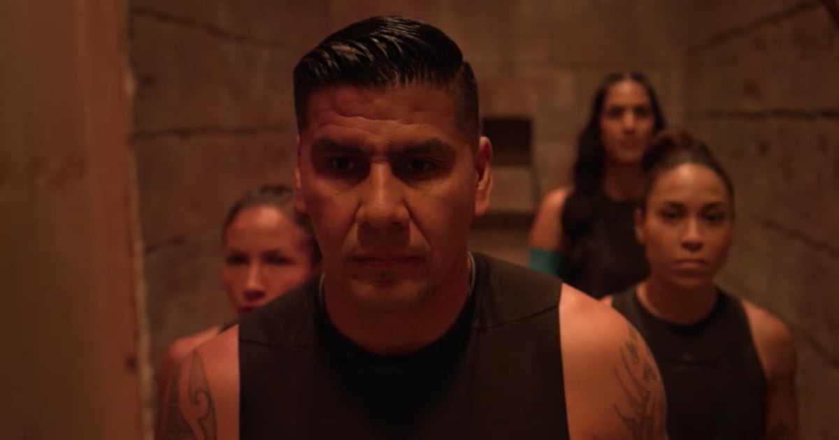 Physical 100: Mexico - meet the athletes taking on Netflix's gruelling challenge