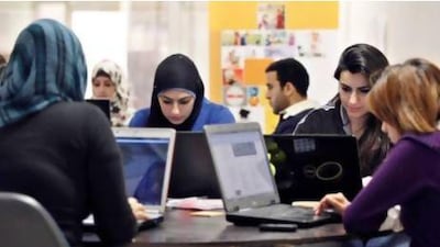 Just to stop unemployment figures from rising, in excess of 120 million new jobs need to be created during the next 20 years. Muhammad Hamed / Reuters