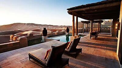 UAE hotels are looking for customers closer to home.