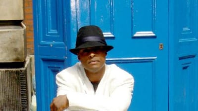 Shandy South, the international street dancer, mime artist and comedian. Courtesy Shandy South