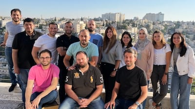 Jordan’s EdTech start-up Abwaab experienced strong growth during the pandemic-induced lockdown. Photo: Abwaab