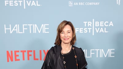 Actress Anne Archer.