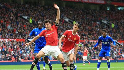 Harry Maguire - 8. Super 15th minute header for United’s second. He got into space and placed his header well. His manager wants more goals from him and, rather than seeing the ball going over his head, get on the end of the ball. He was happy today.