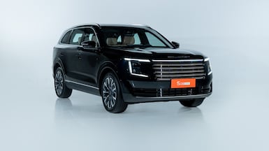 The S08DM is designed to meet the needs of modern families and active lifestyles, the model combines a spacious seven-seat design with advanced dual-mode hybrid technology.