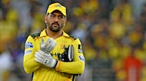 Chennai Super Kings veteran Mahendra Singh Dhoni is yet to feature in the IPL this season. AFP