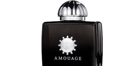 Amouage Memoir Woman. Courtesy Amouage
