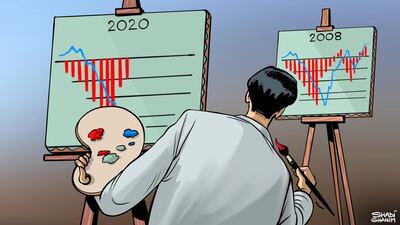 Shadi's take on the 2020 recession