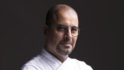 Tarek Ibrahim. Courtesy Taste of Abu Dhabi