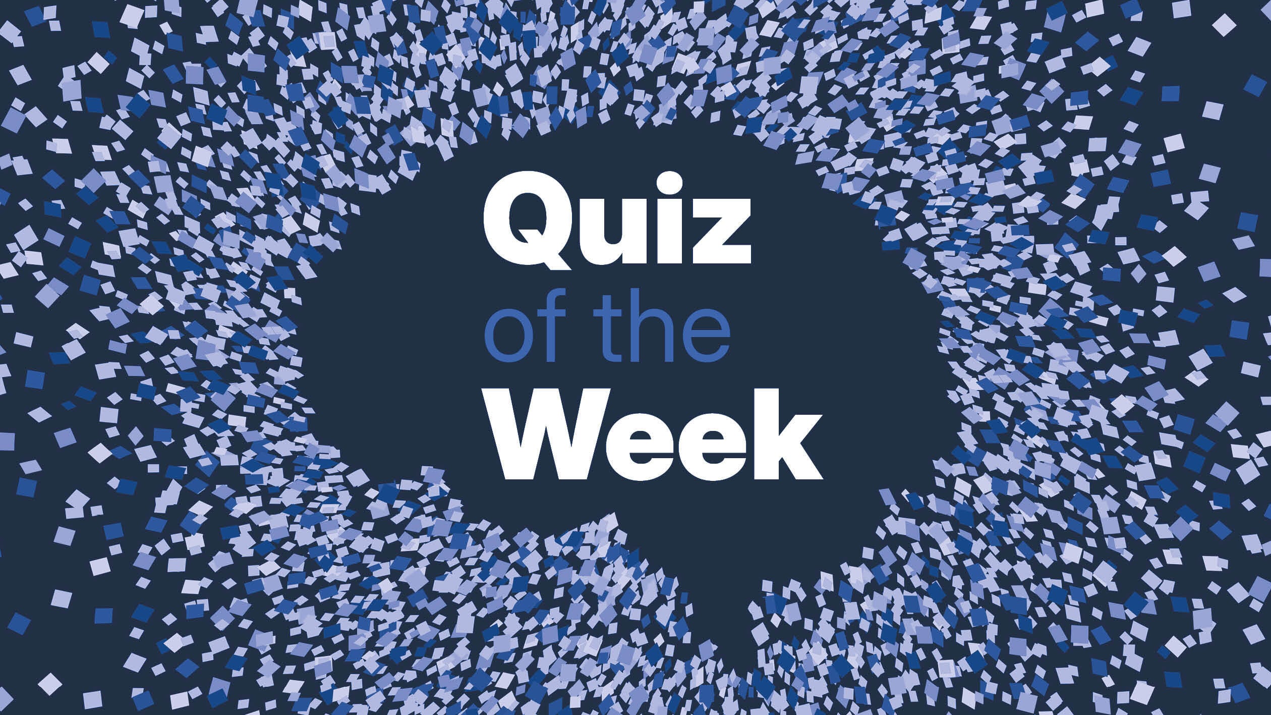 Image linked from the original feed: Quiz of the week: July 31, 2026