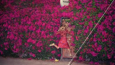 Pleasure by Feist. Courtesy Interscope