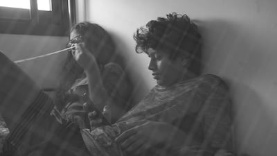 Vidhyaa Chandramohan's children are the main subjects in her new photo series. Vidhyaa Chandramohan