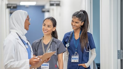 The Arab states had the highest share of global migrants in their labour force. Photo: FatCamera