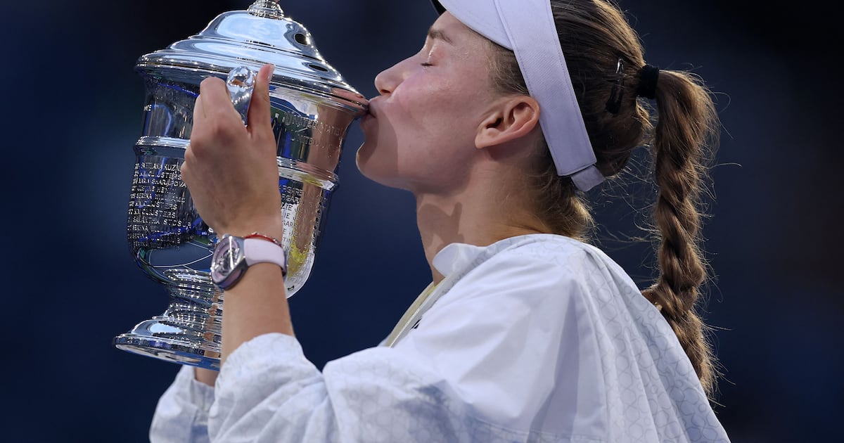 Ruthless Rybakina dethrones Sabalenka to seal third major and cement No 1 spot