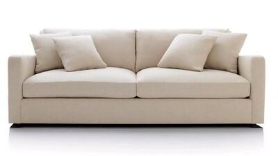 Verano sofa. Courtesy of Crate and Barrel