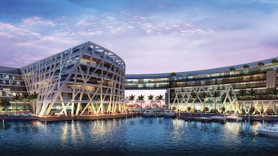 Abu Dhabi Edition in the capital. Courtesy Abu Dhabi Edition