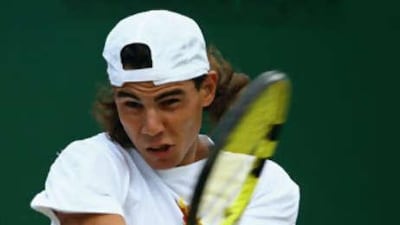 Roger Federer has claimed that Rafael Nadal takes too much time in between his serves and has "never felt the heat that much". Clive Brunskill / Getty