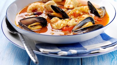 Marseille: Bouillabaisse. Getty Images