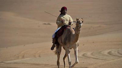Participants on the 200km journey will use traditional navigational techniques such as maps and sun positions to guide them.