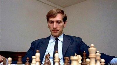 In the 1970s and 1980s, chess matches became almost matters of geopolitics as players from the Soviet Union and the US battled it out for superiority. America's Bobby Fischer became a Cold War hero after he defeated the Soviet world chess champion Boris Spassky in 1972. AP Photo