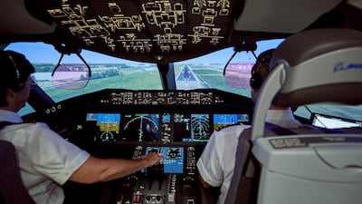 Qantas flight crew will get paid time off to go and receive Covid-19 vaccines ahead of the airline's November deadline. Courtesy Qantas