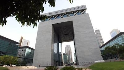 DIFC-listed companies remained resilient amid the global financial crisis.