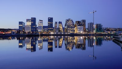 Norway was fourth due to the availability of skilled labour and finance skills as well as total public expenditure on education per student and the pupil-teacher ratio.