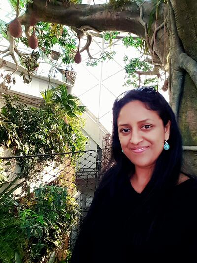 Pallavi Sathapuram, founder of Eco Loop. Courtesy Eco Loop
