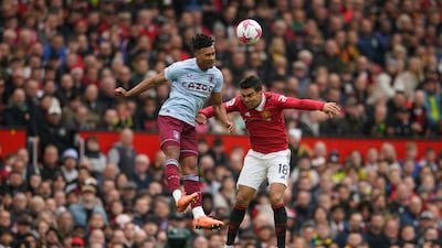 Ollie Watkins - 6. Worked hard to run in behind and tried to make the most of his limited opportunities. Showed some good pieces of link-up play with his more advanced midfielders. AP