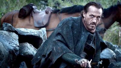 Jerome Flynn as Bronn.