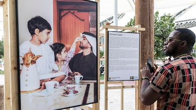 Visitors to the Expo will also be prompted to discuss how an increased role for fathers can enable women to progress in their careers, and as a consequence increase gender equality.