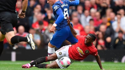Aaron Wan-Bissaka: Hugely impressive debut in Manchester United’s 4-0 win. His all-action defending has endeared him to home fans already. AFP