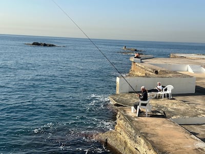 Even during the civil war, Sporting provided visitors with a rare sense of calm