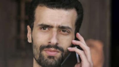 Bassam Waheidi, a Gaza resident, is slowly going blind. He says he refuses to spy for Israel in exchange for medical treatment.