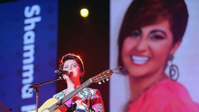 Satish Kumar / The National