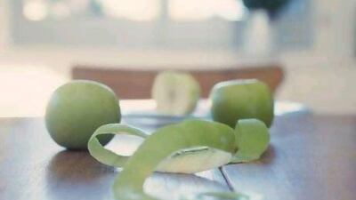 Ursolic acid, which occurs naturally in apple peel, also keeps fatty liver disease at bay. Getty Images