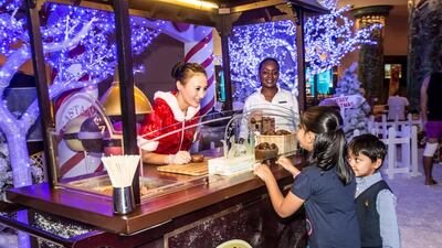 Courtesy Atlantis, The Palm