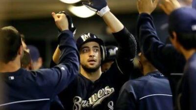 Ryan Braun has proven his power outburst last year was no fluke by already equalling his home run total from last season.