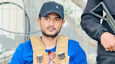 Militia leader Yasser Abu Shabab was shot and killed in Gaza last week. Photo: Yasser Abu Shabab