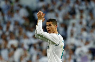 Real Madrid have missed Cristiano Ronaldo's goals since he left for Juventus. Reuters