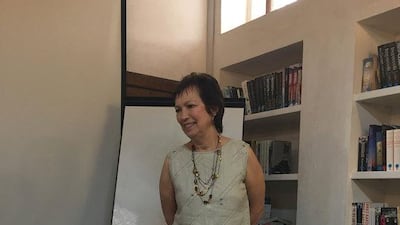 Dianne Jacobs. Courtesy Rosemary Behan