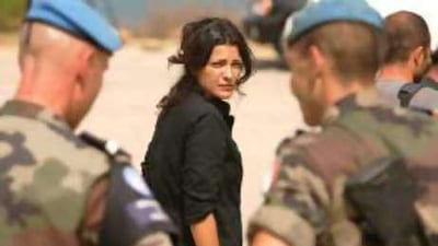 Movies such as Under the Bombs which won the Gold Muhr Award in 2007 will benefit from the launch of the Dubai Film Market.