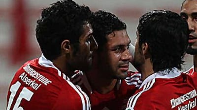Al Ahli have worked as a team to climb to the top of the Pro League table.